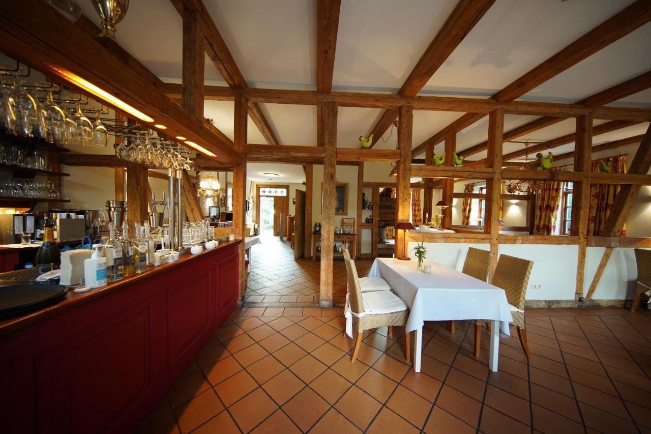 Romantik Hotel Friederikenhof Hotel Restaurant & Spa Lübeck Kültér fotó