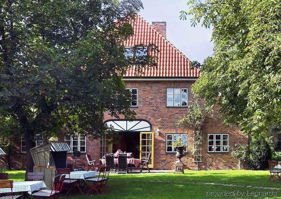 Romantik Hotel Friederikenhof Hotel Restaurant & Spa Lübeck Kültér fotó