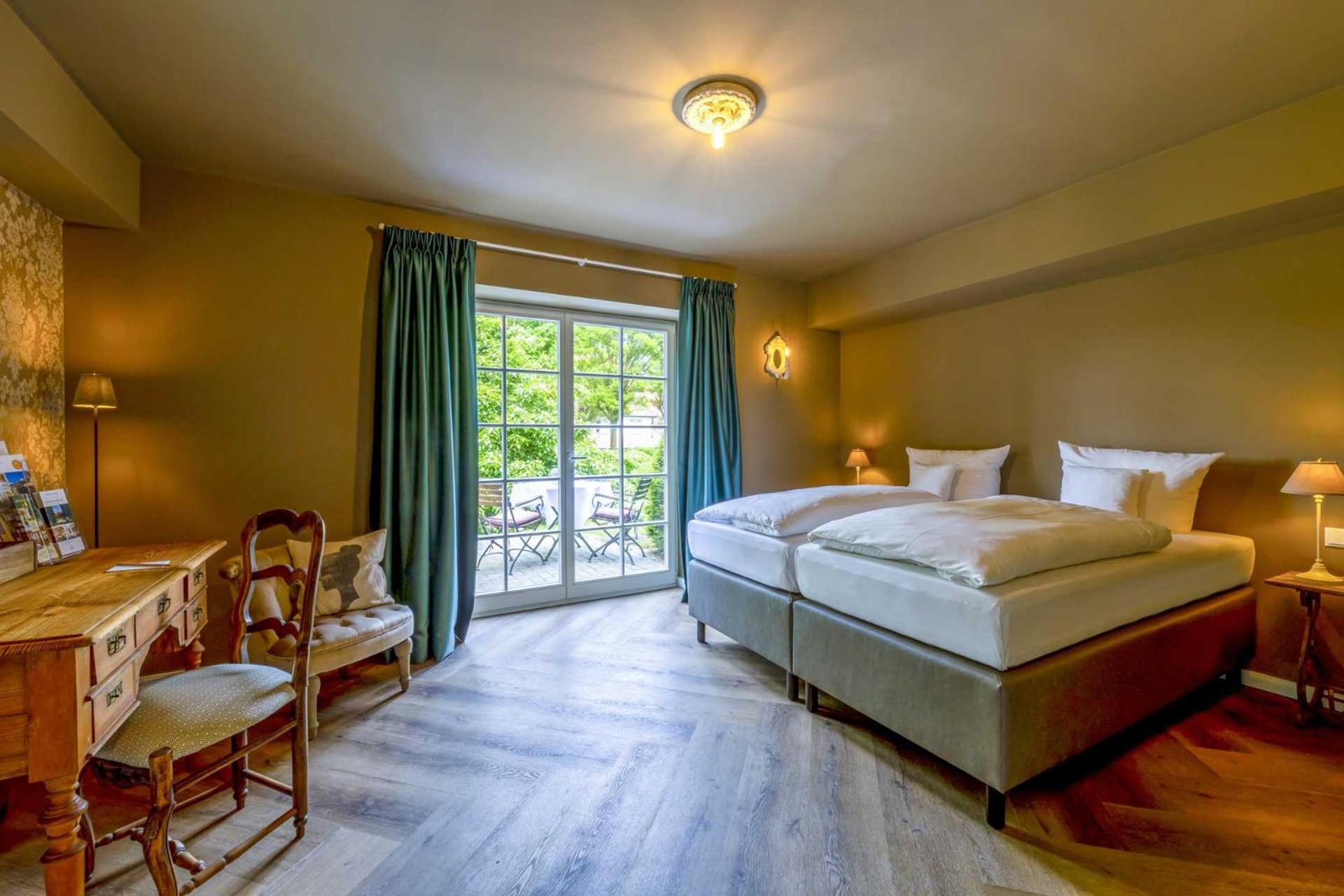 Romantik Hotel Friederikenhof Hotel Restaurant & Spa Lübeck Kültér fotó
