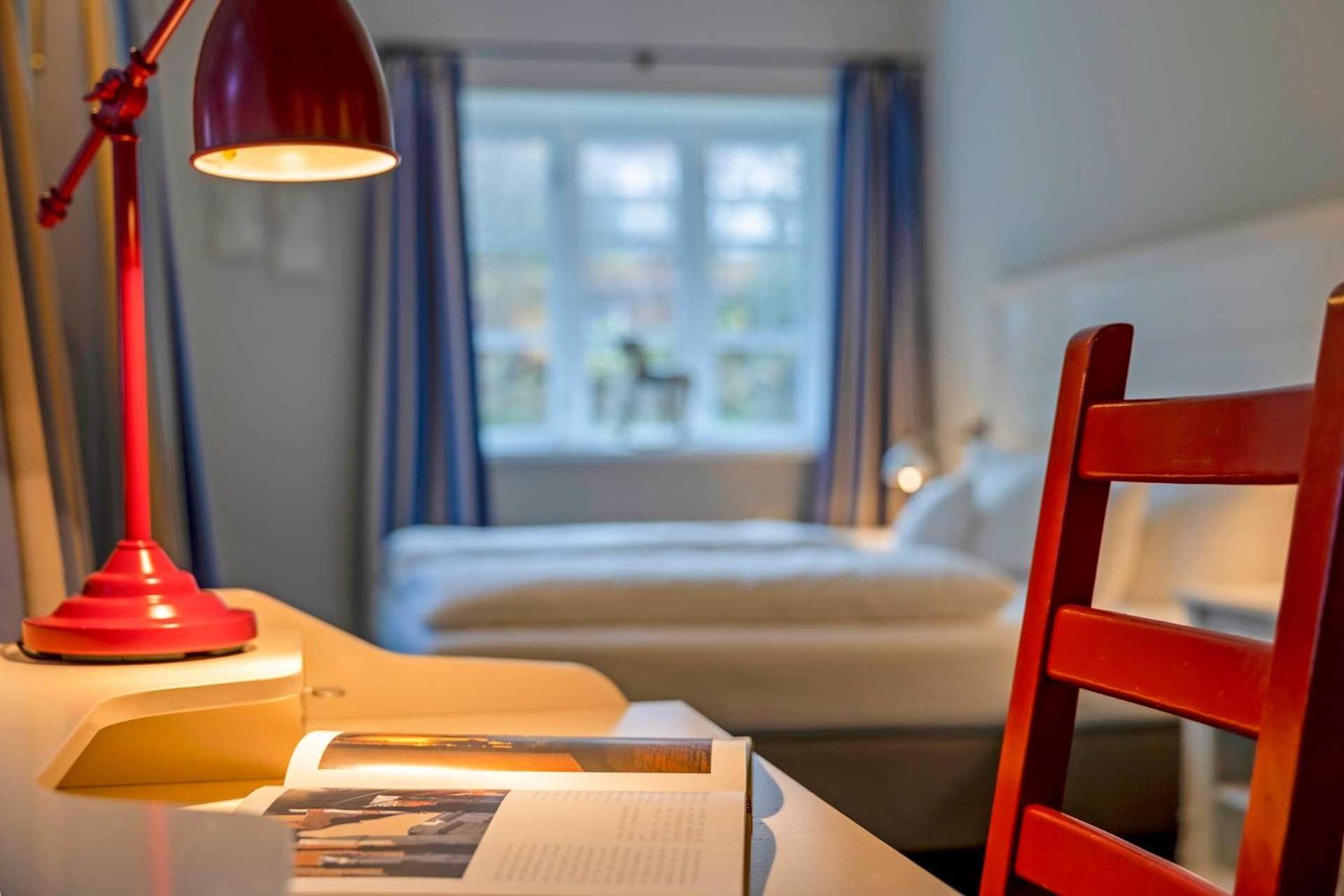 Romantik Hotel Friederikenhof Hotel Restaurant & Spa Lübeck Kültér fotó