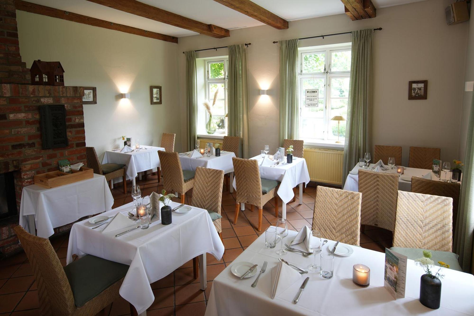Romantik Hotel Friederikenhof Hotel Restaurant & Spa Lübeck Kültér fotó