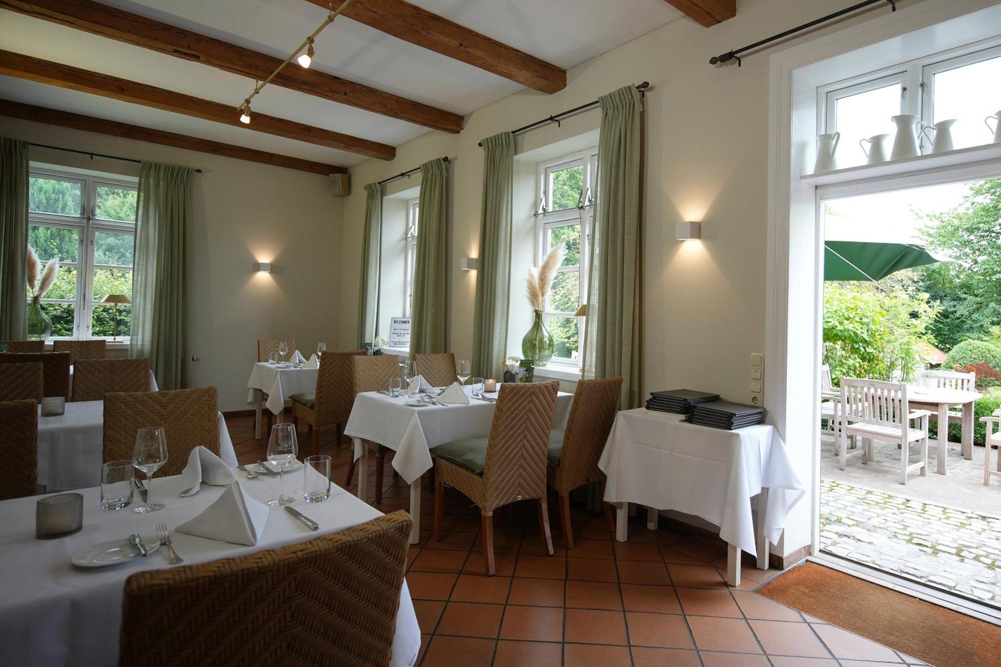 Romantik Hotel Friederikenhof Hotel Restaurant & Spa Lübeck Kültér fotó