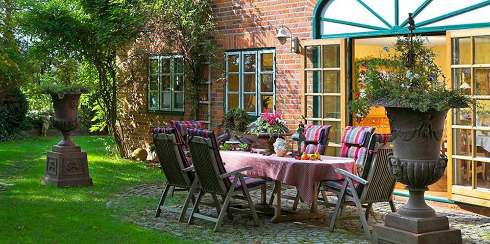 Romantik Hotel Friederikenhof Hotel Restaurant & Spa Lübeck Kültér fotó