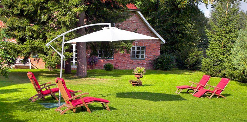 Romantik Hotel Friederikenhof Hotel Restaurant & Spa Lübeck Kültér fotó
